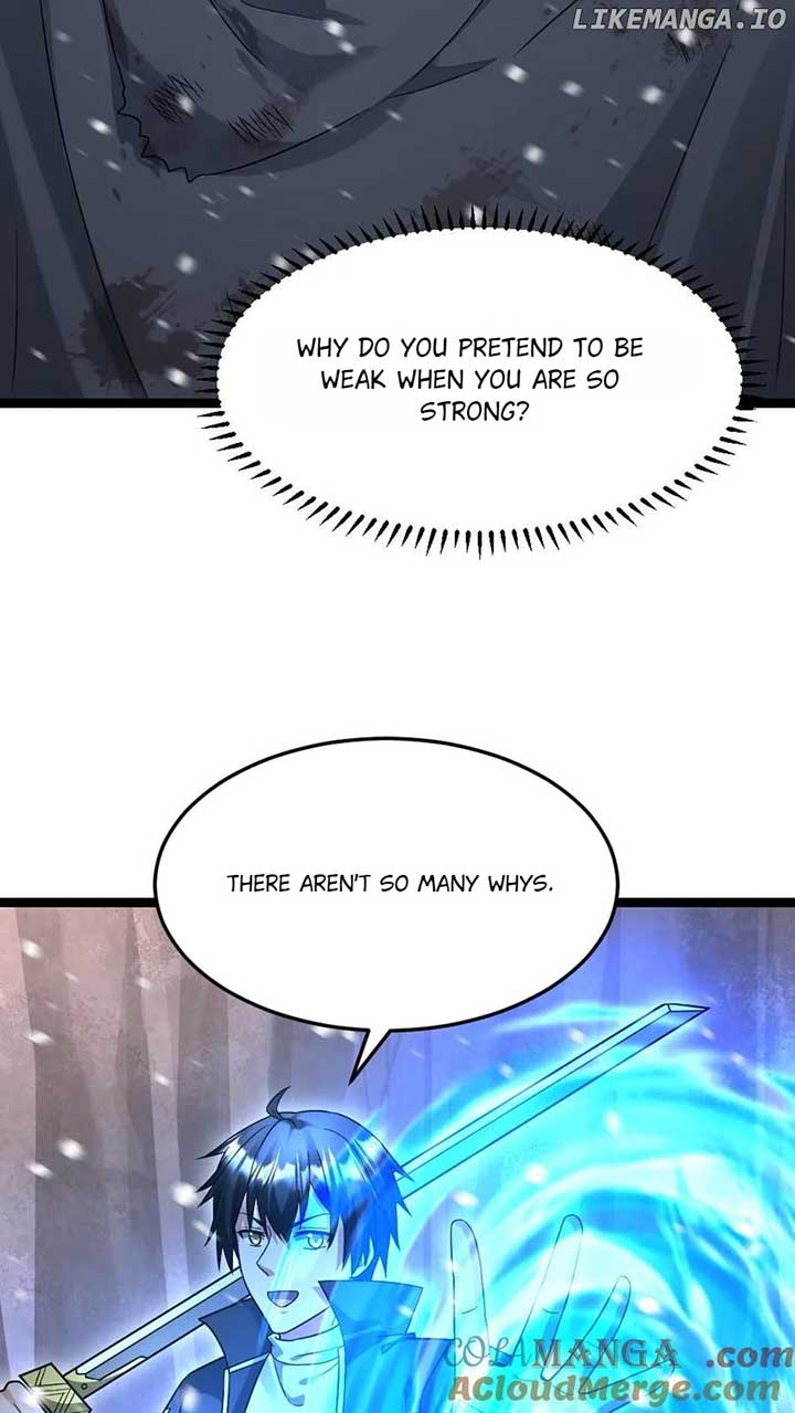 Global Freeze: I Created An Apocalypse Shelter Chapter 528 page 6