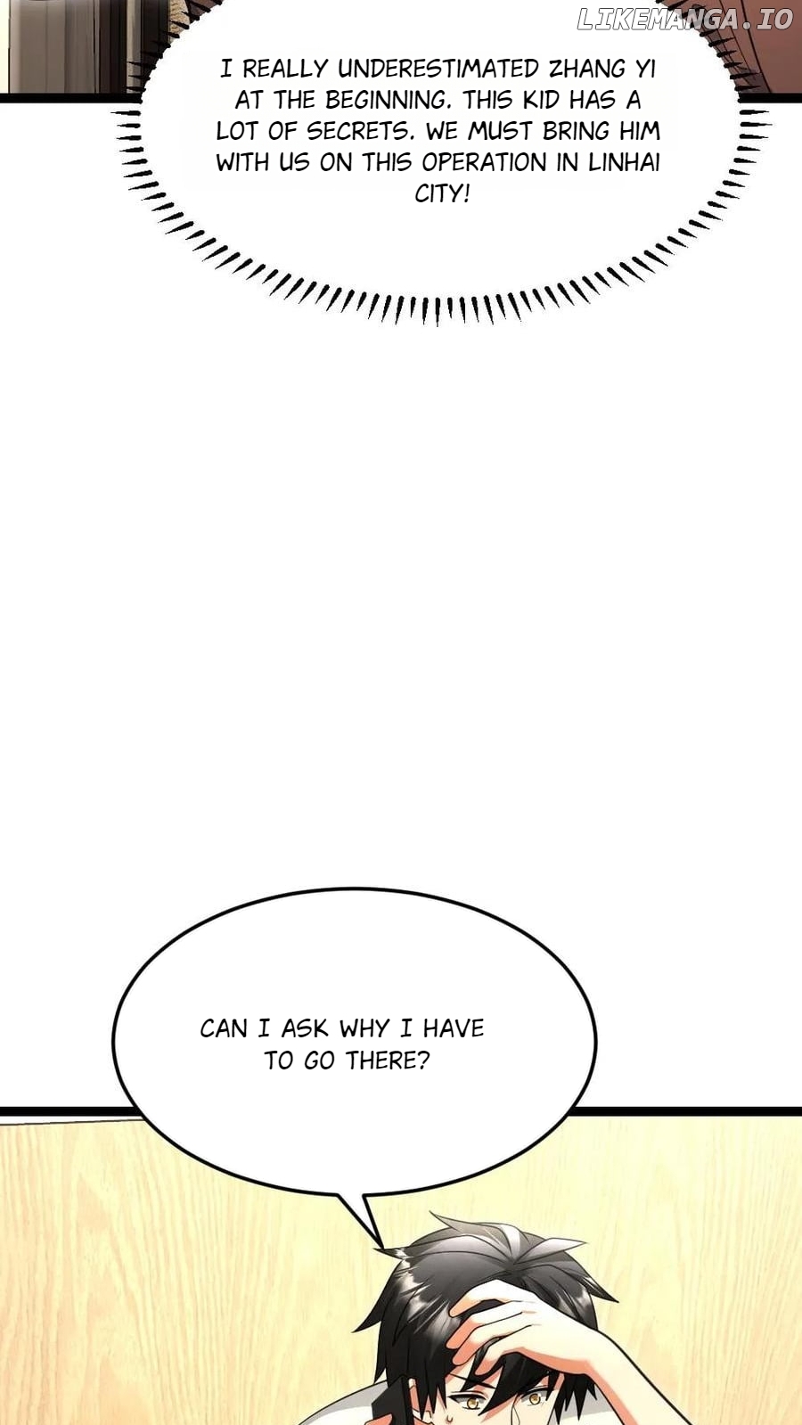 Global Freeze: I Created An Apocalypse Shelter Chapter 536 page 23