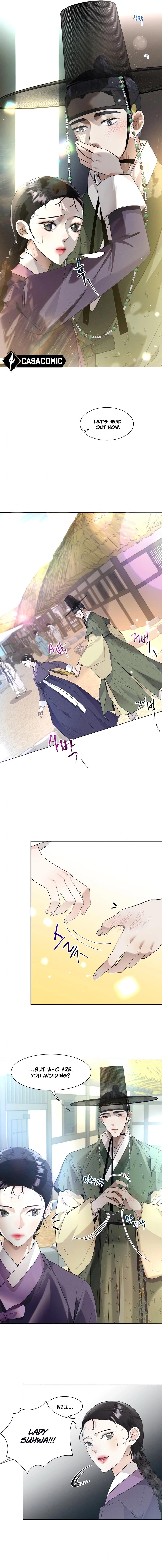 Goblin’s Kite Chapter 15 page 3