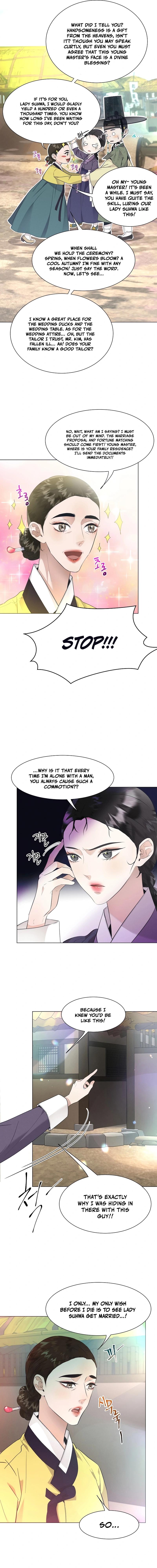 Goblin’s Kite Chapter 15 page 5