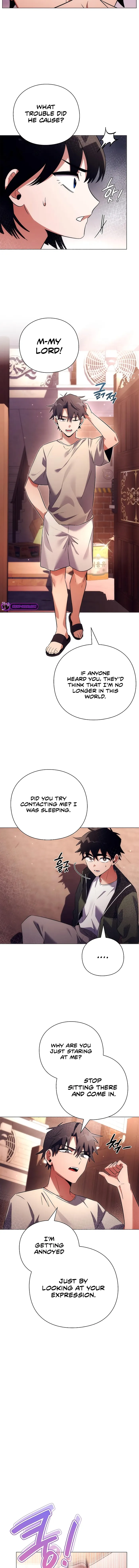 Goblins Night Chapter 45 page 13