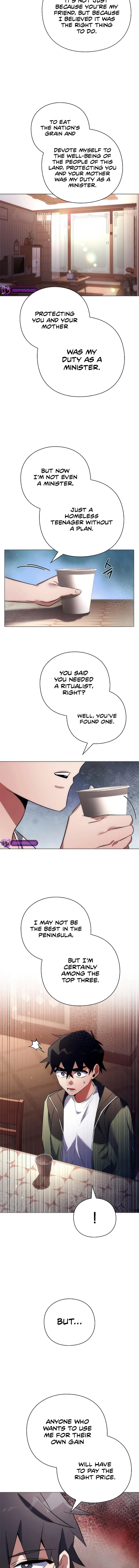 Goblins Night Chapter 45 page 16