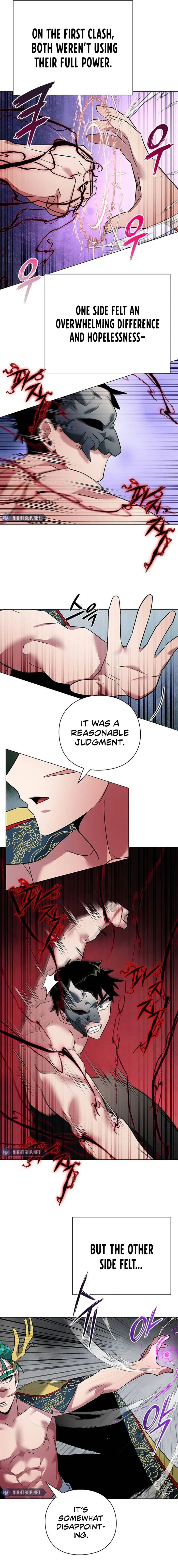 Goblins Night Chapter 84 page 2