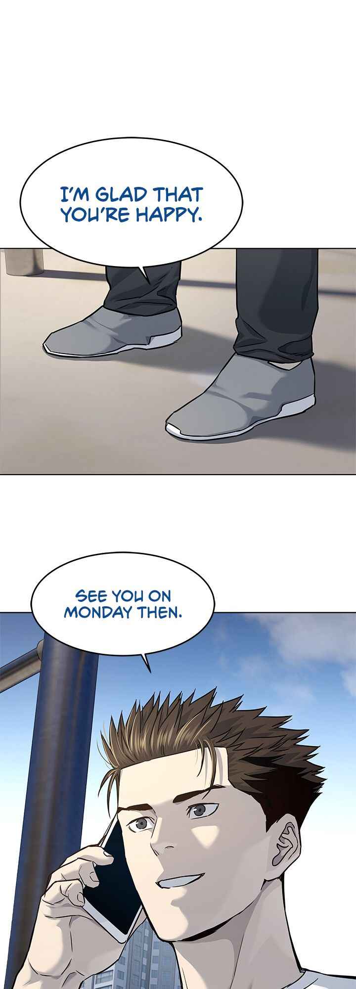 God of Blackfield Chapter 113 page 1