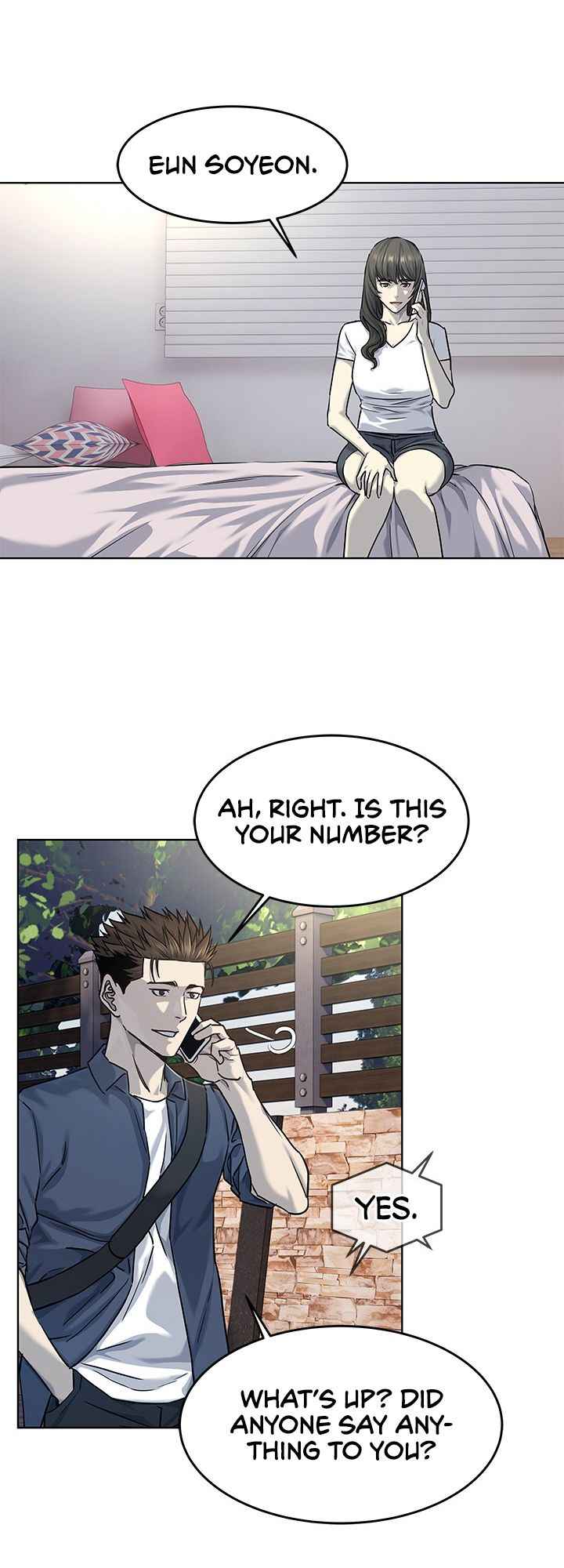 God of Blackfield Chapter 113 page 22