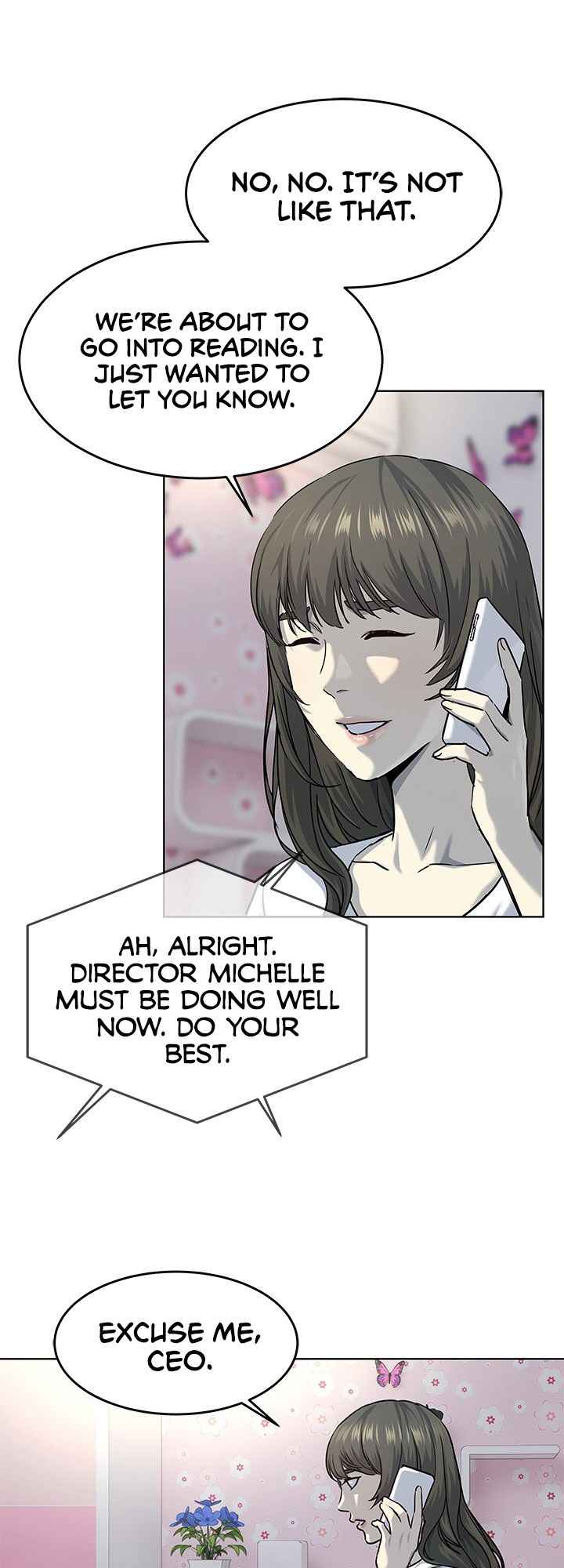 God of Blackfield Chapter 113 page 23
