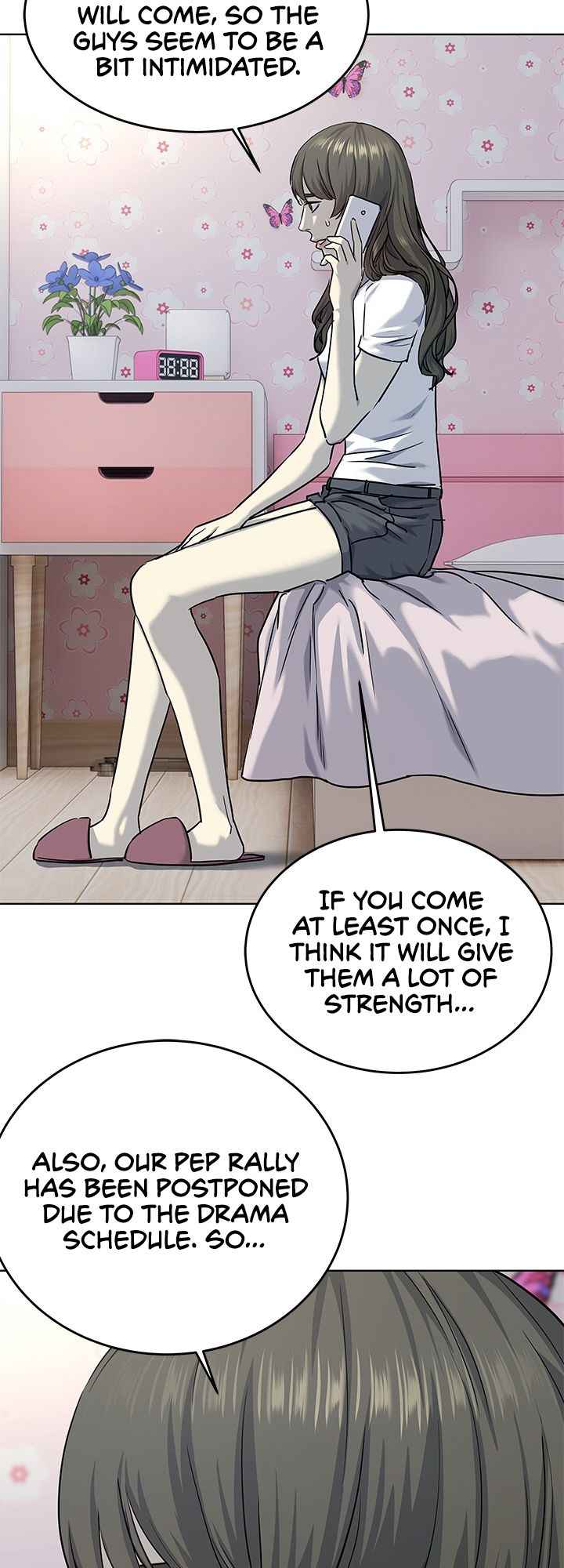 God of Blackfield Chapter 113 page 26