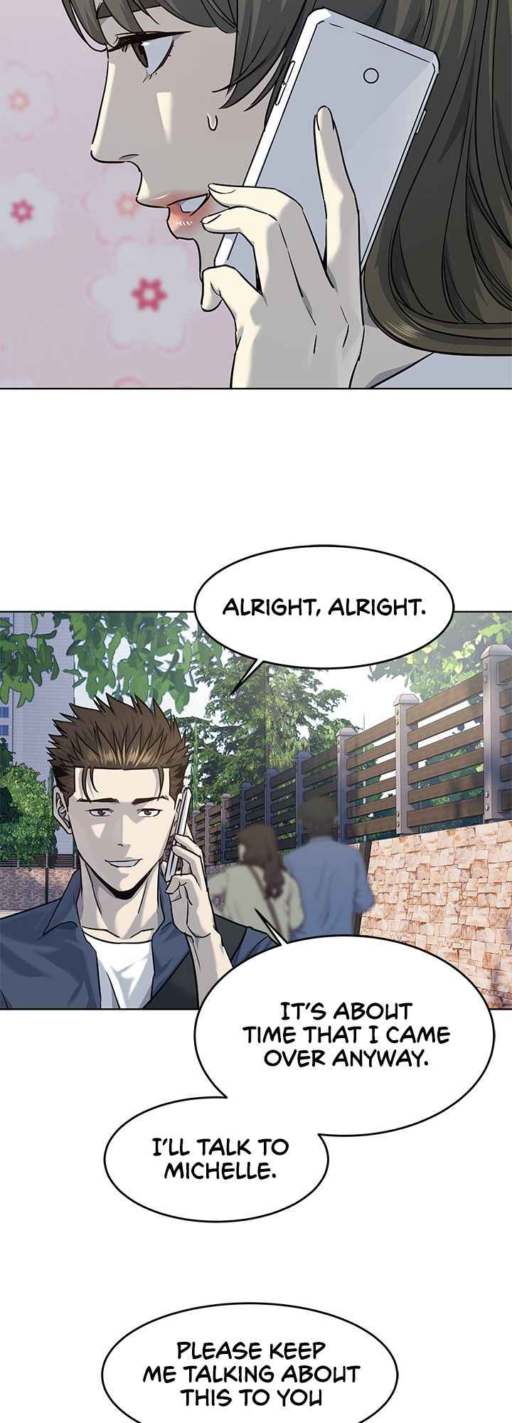 God of Blackfield Chapter 113 page 27