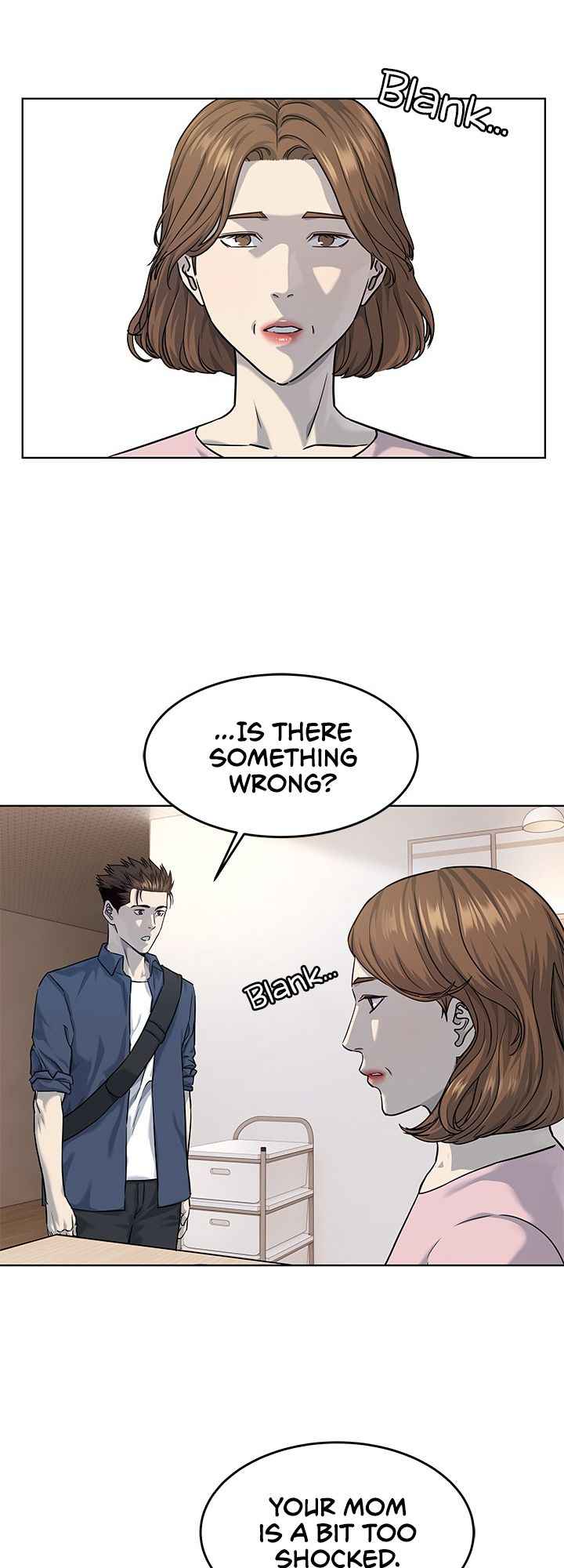 God of Blackfield Chapter 113 page 33