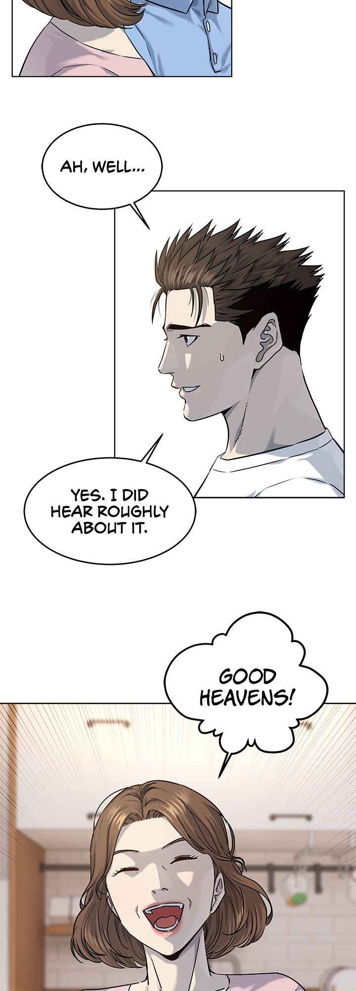 God of Blackfield Chapter 113 page 37