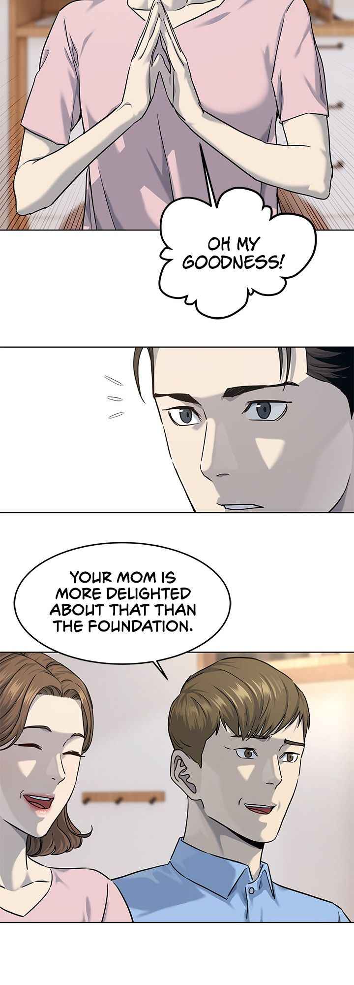 God of Blackfield Chapter 113 page 38