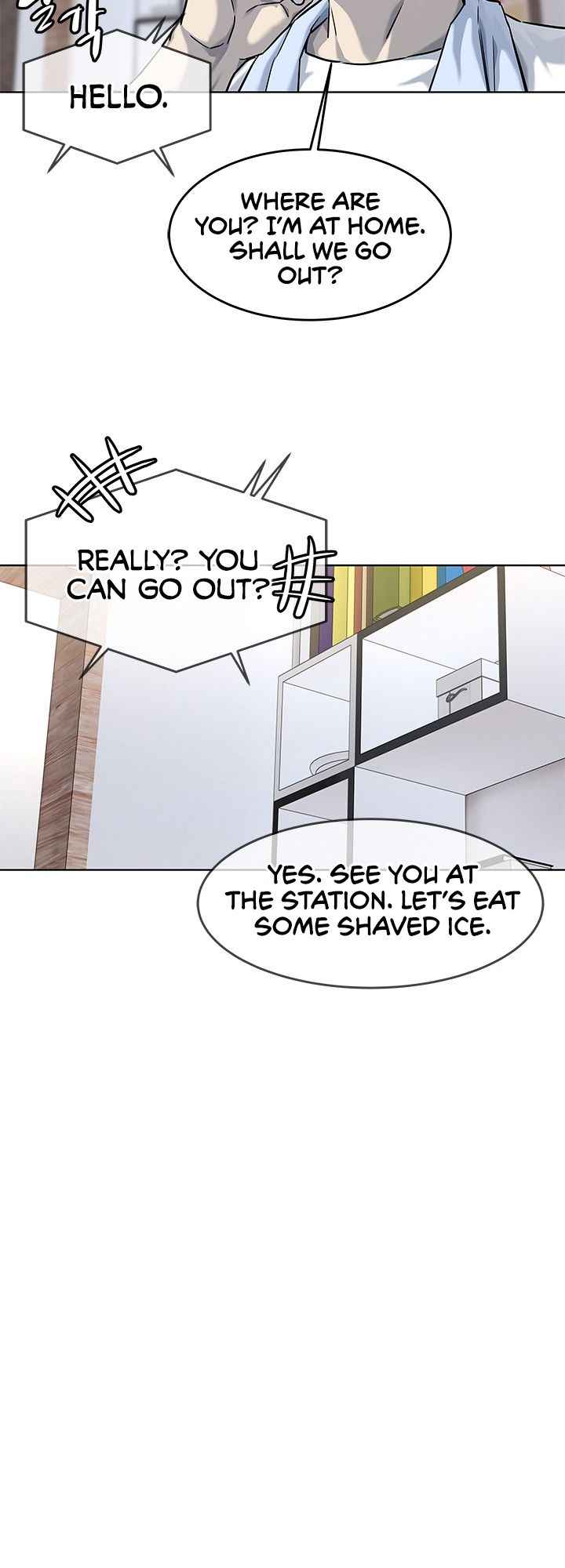God of Blackfield Chapter 113 page 44