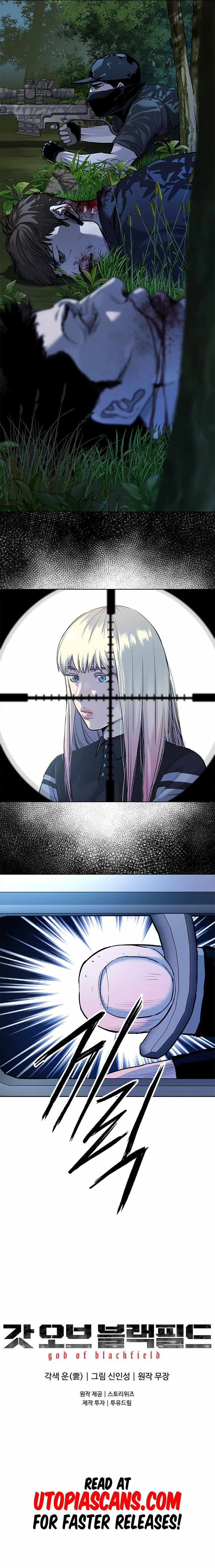 God of Blackfield Chapter 115 page 8