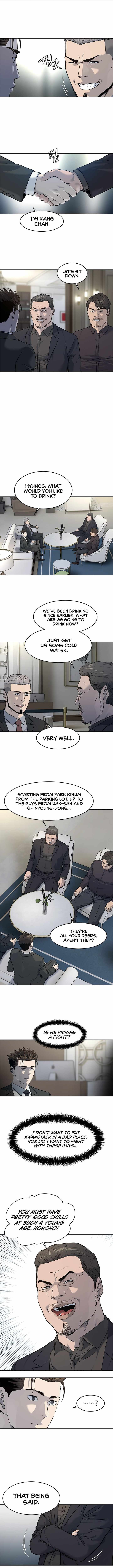 God of Blackfield Chapter 135 page 2