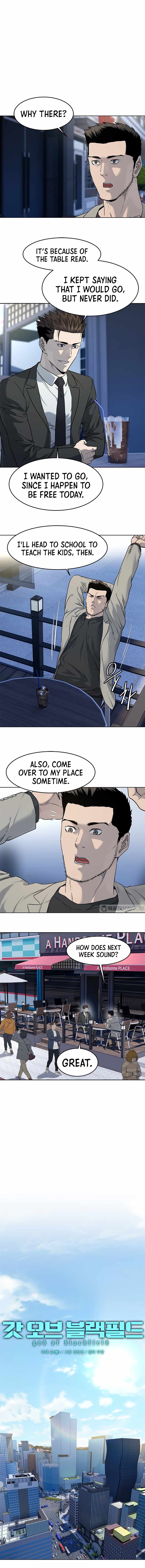 God of Blackfield Chapter 137 page 1