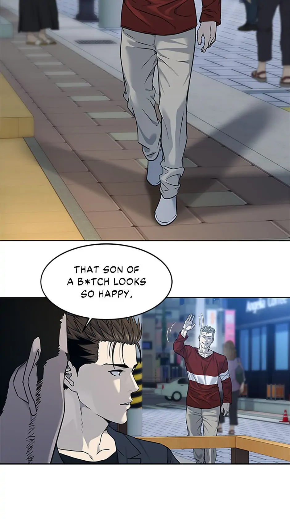 God of Blackfield Chapter 156 page 11