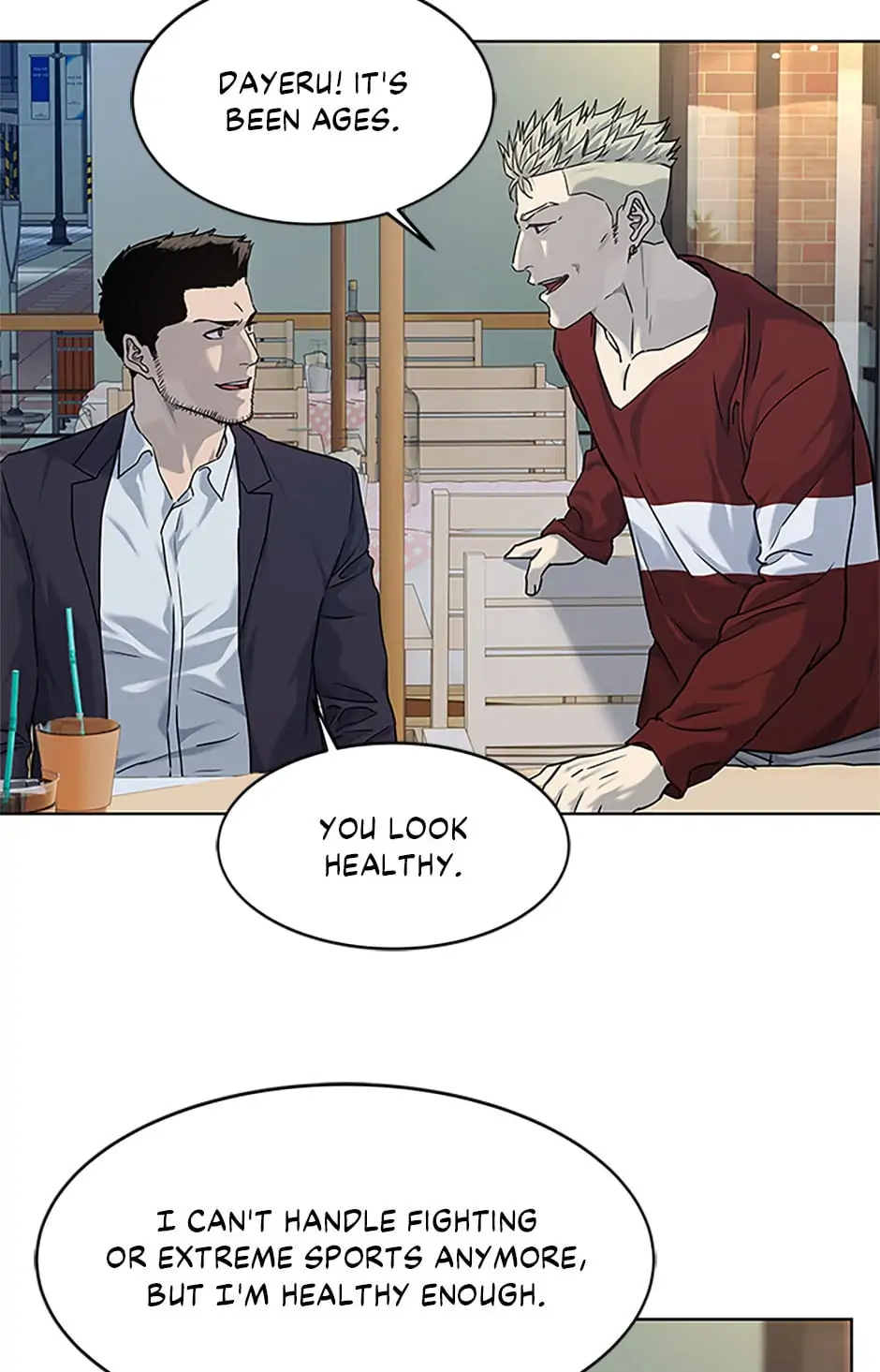 God of Blackfield Chapter 156 page 13