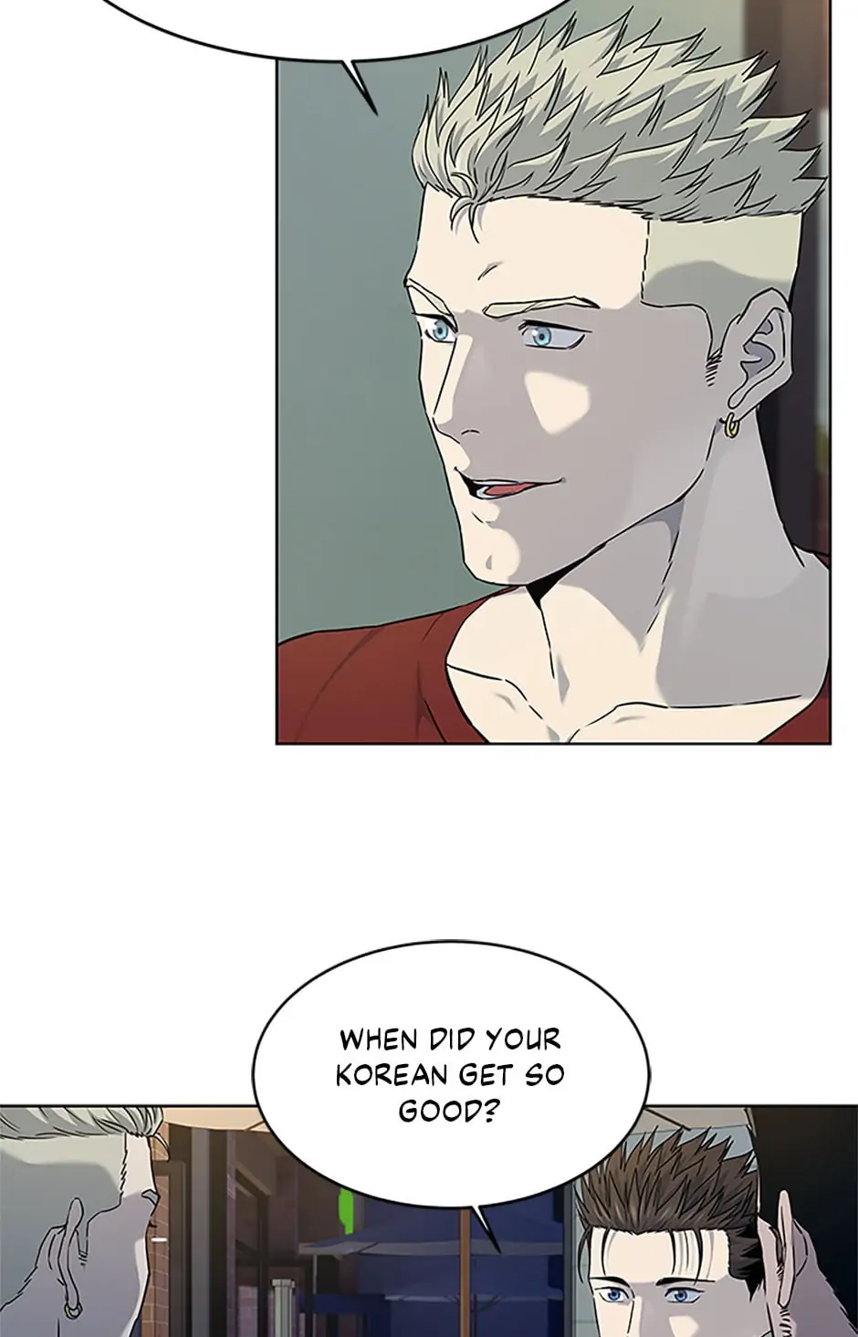 God of Blackfield Chapter 156 page 14