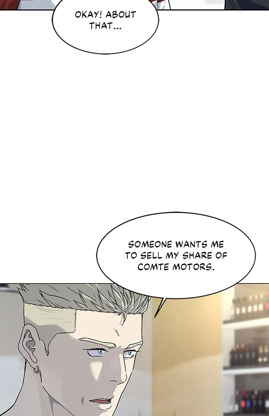 God of Blackfield Chapter 156 page 19
