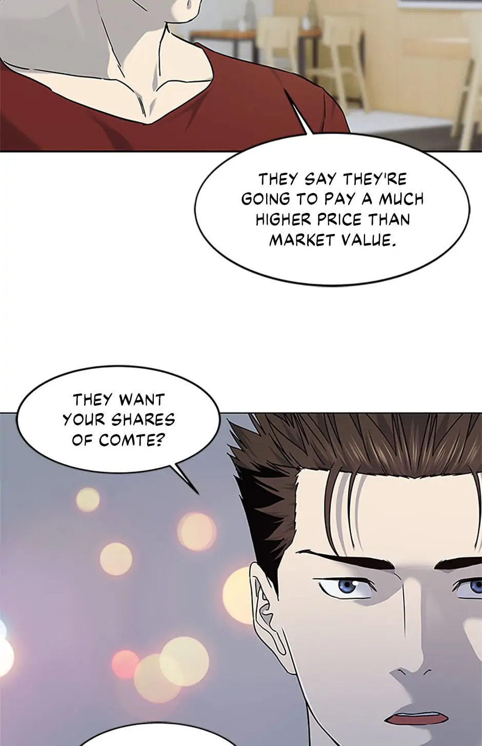 God of Blackfield Chapter 156 page 20