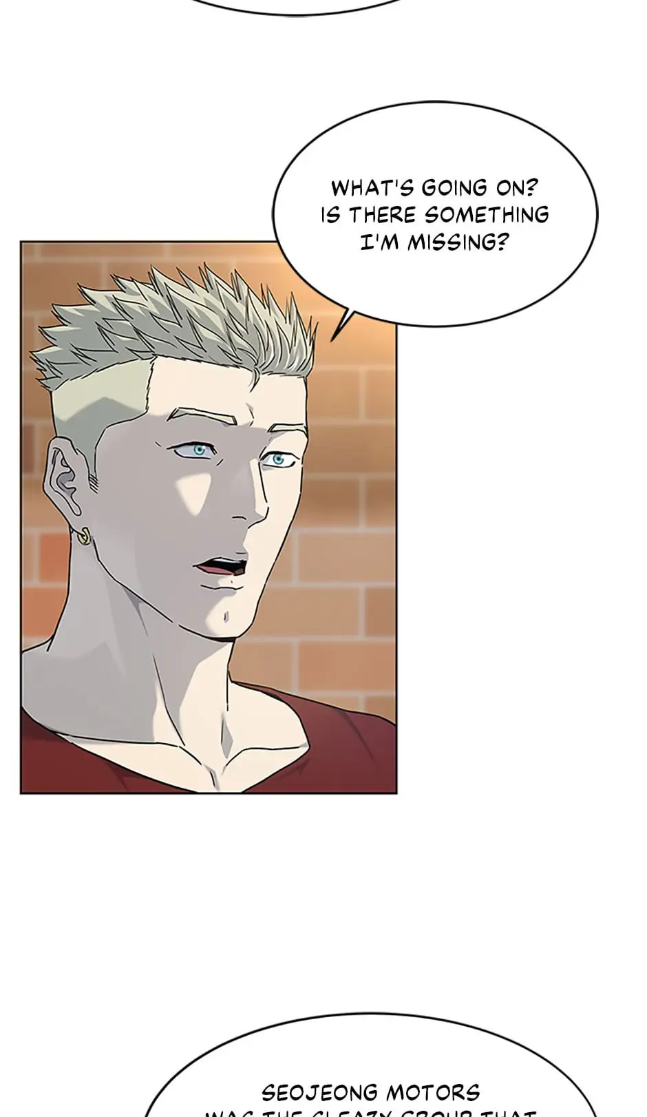 God of Blackfield Chapter 156 page 27