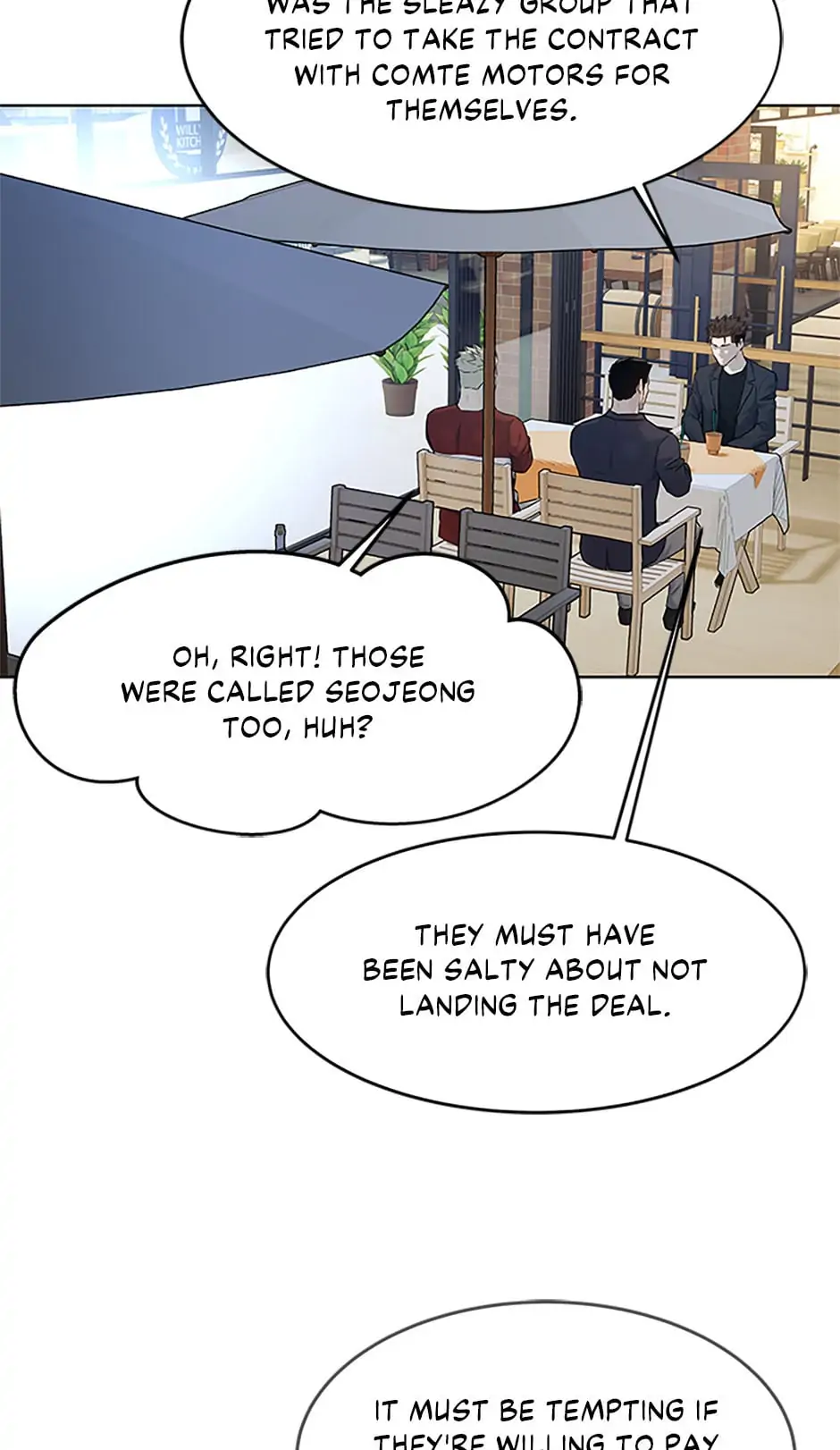God of Blackfield Chapter 156 page 28