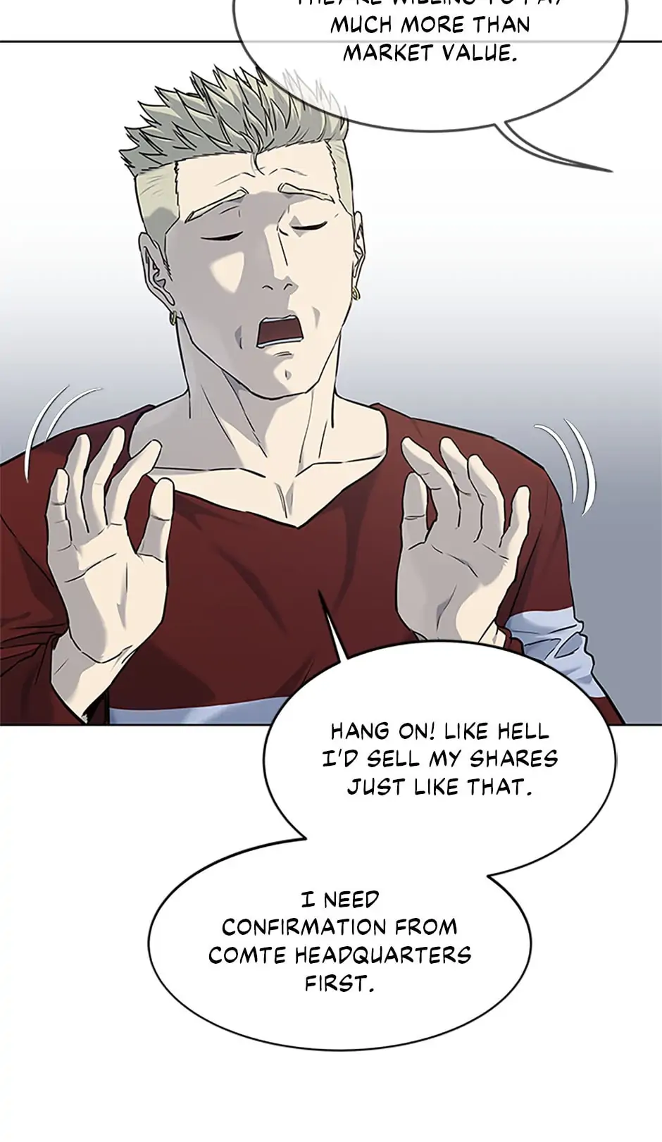 God of Blackfield Chapter 156 page 29