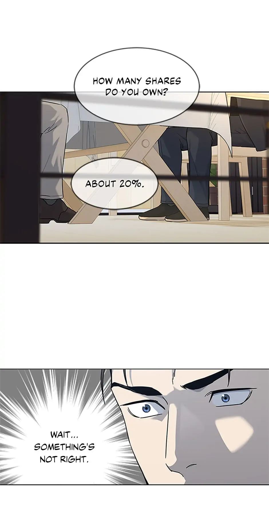 God of Blackfield Chapter 156 page 30