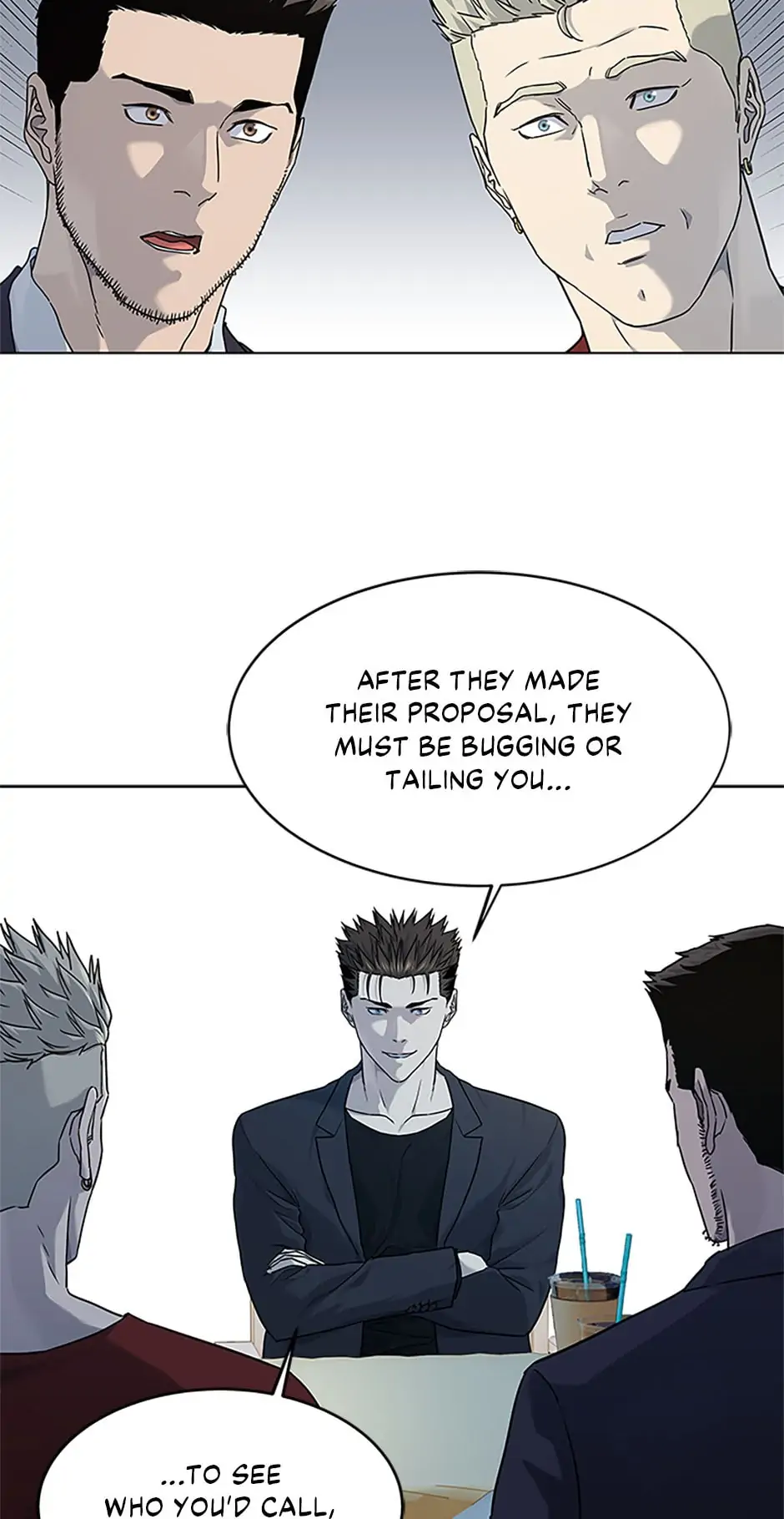 God of Blackfield Chapter 156 page 34