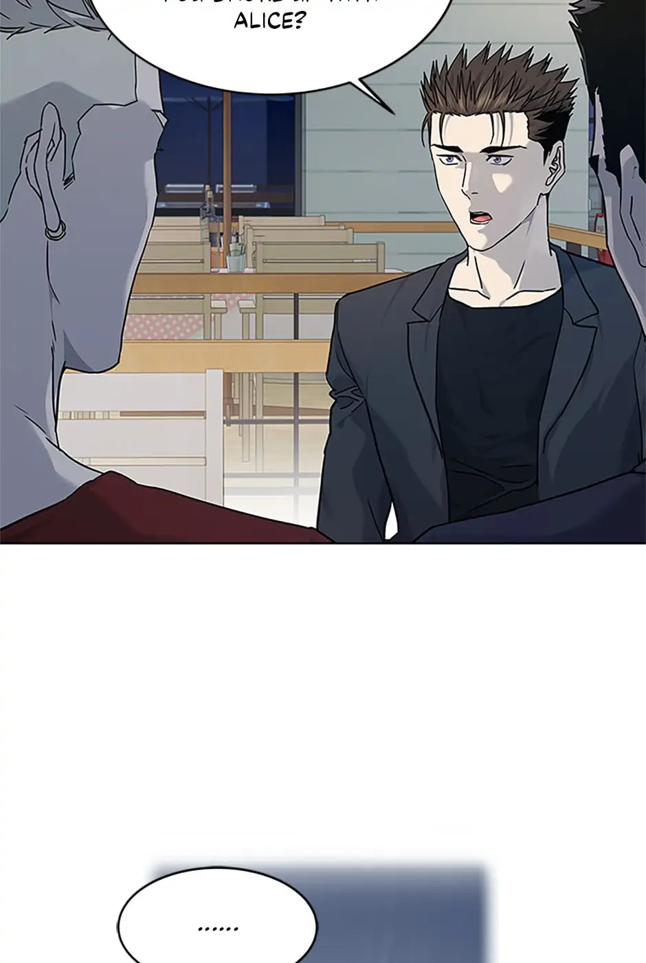 God of Blackfield Chapter 156 page 38