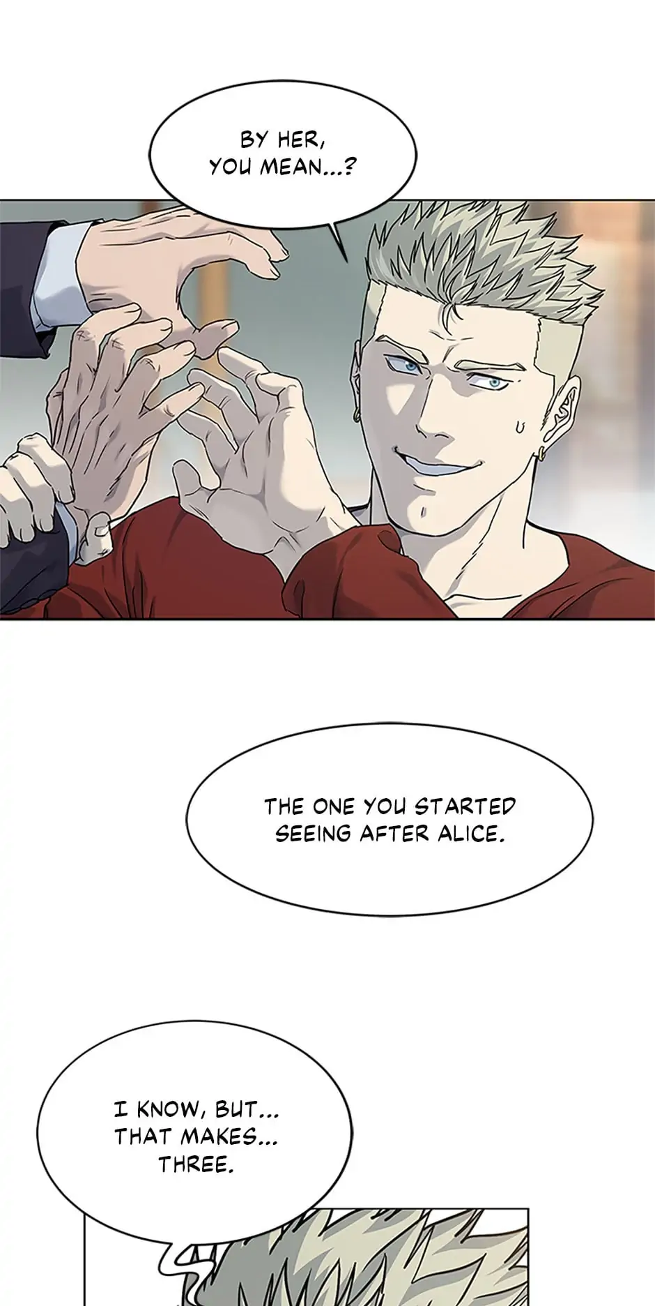 God of Blackfield Chapter 156 page 42