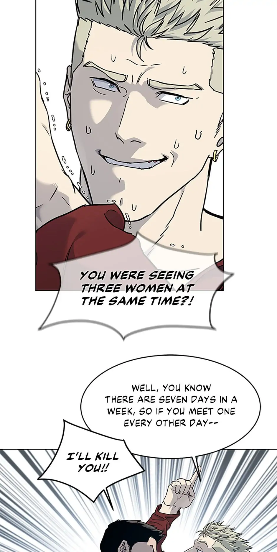 God of Blackfield Chapter 156 page 43