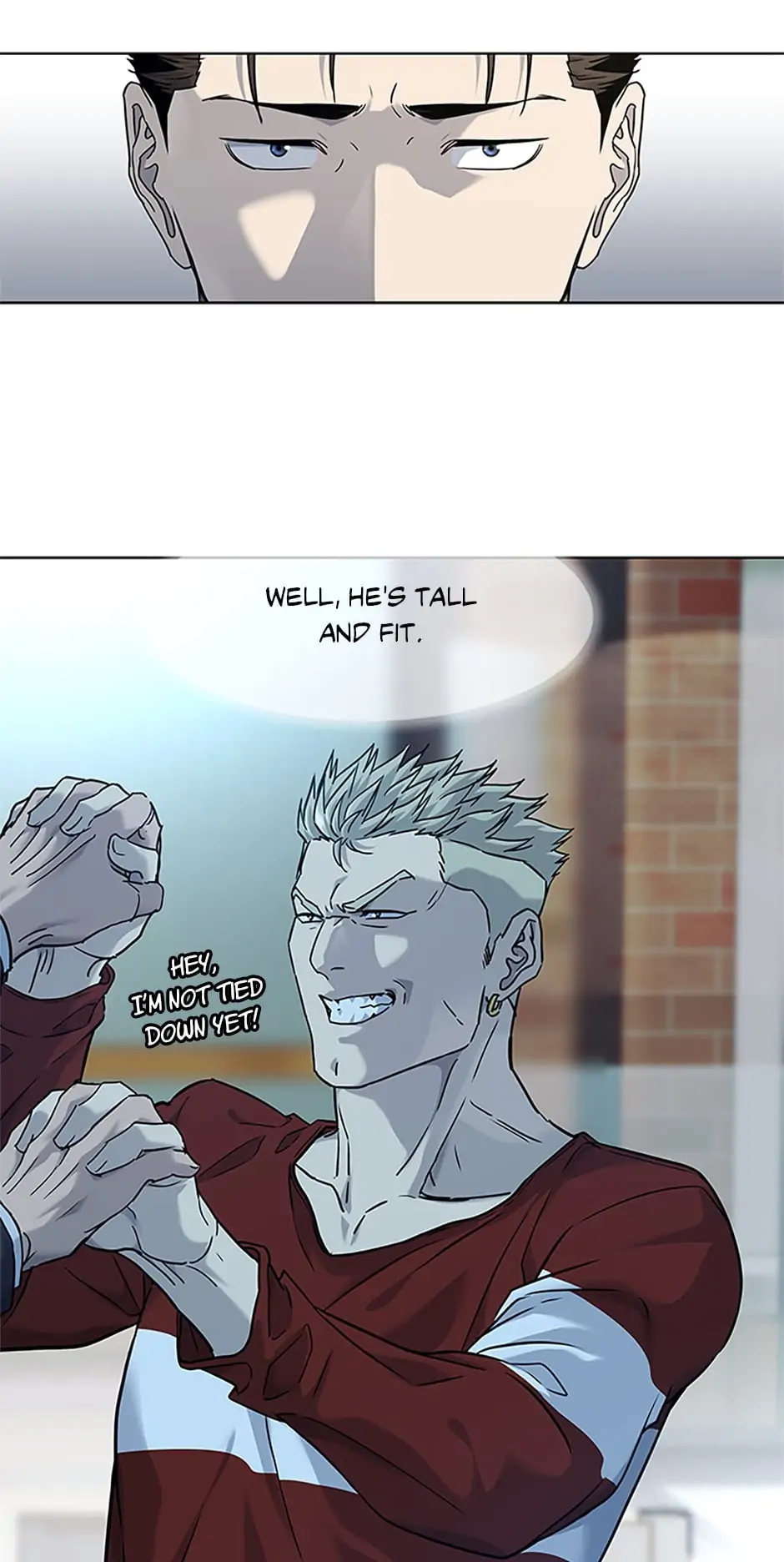 God of Blackfield Chapter 156 page 45