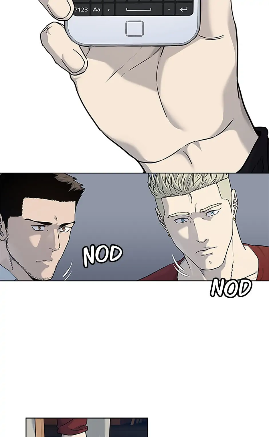 God of Blackfield Chapter 156 page 51