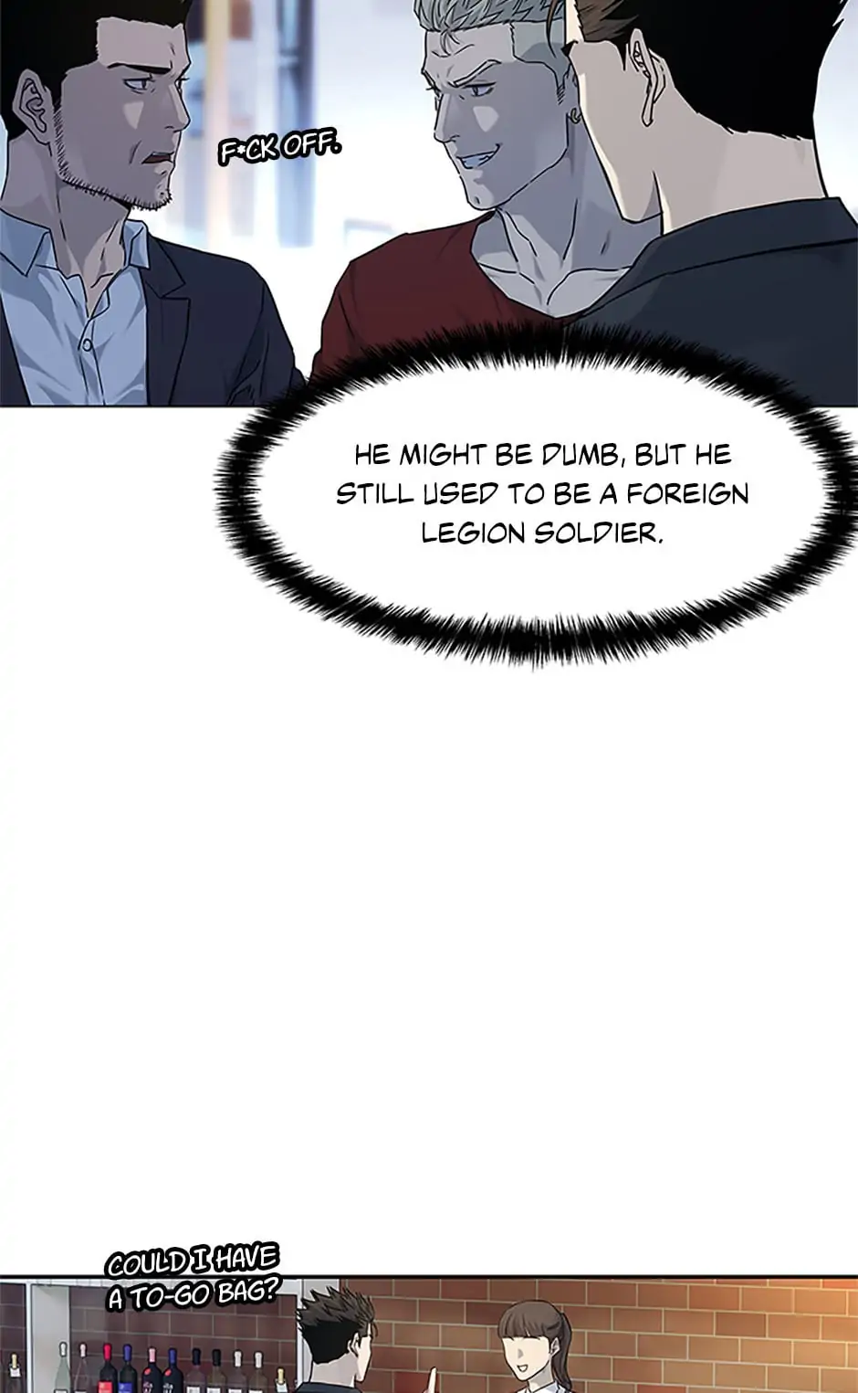 God of Blackfield Chapter 156 page 53