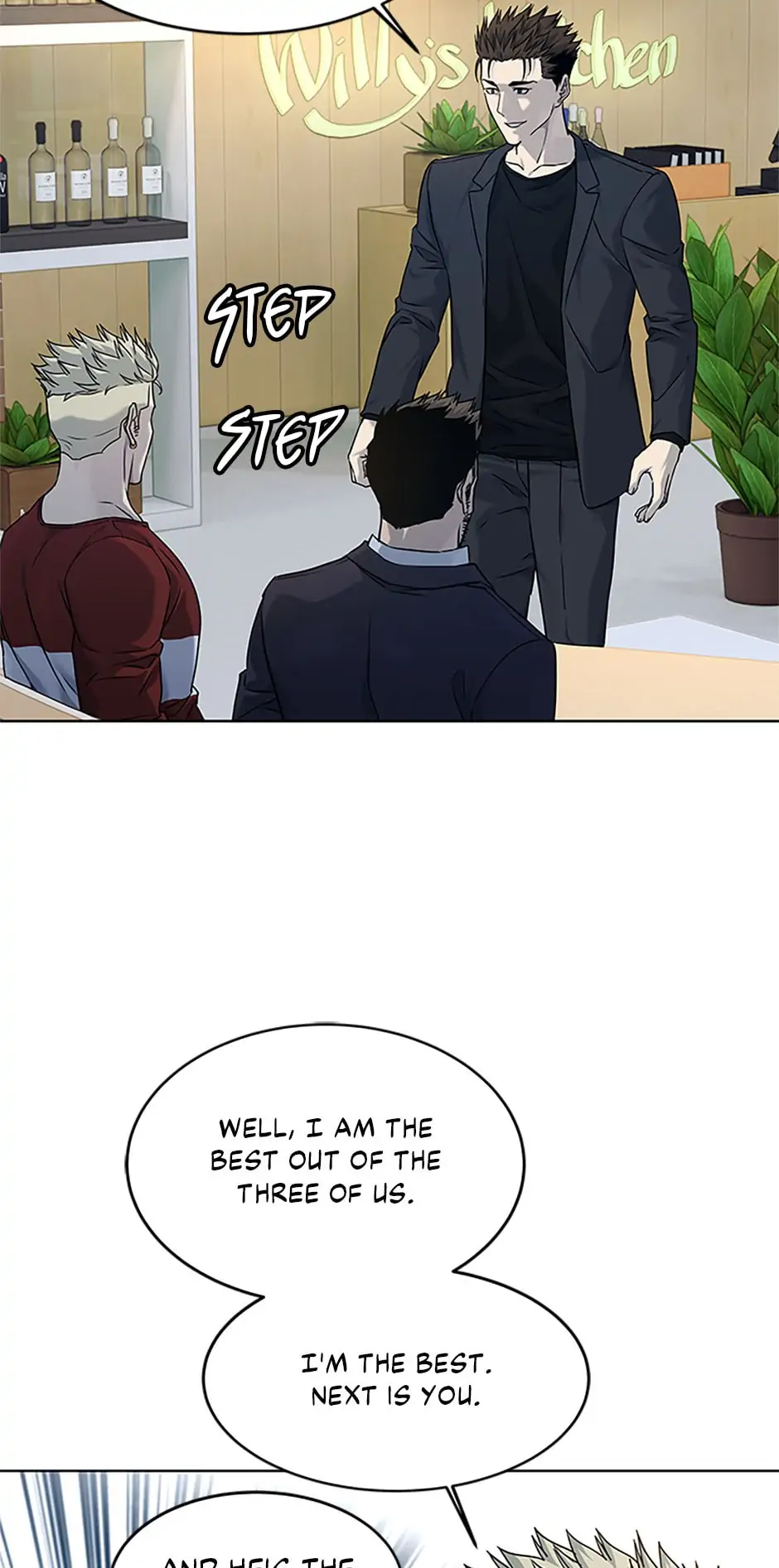 God of Blackfield Chapter 156 page 57