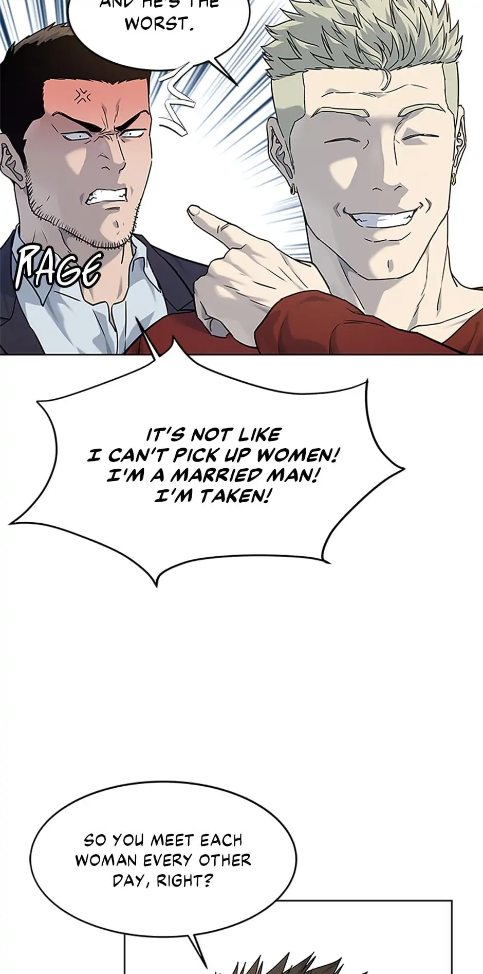 God of Blackfield Chapter 156 page 58