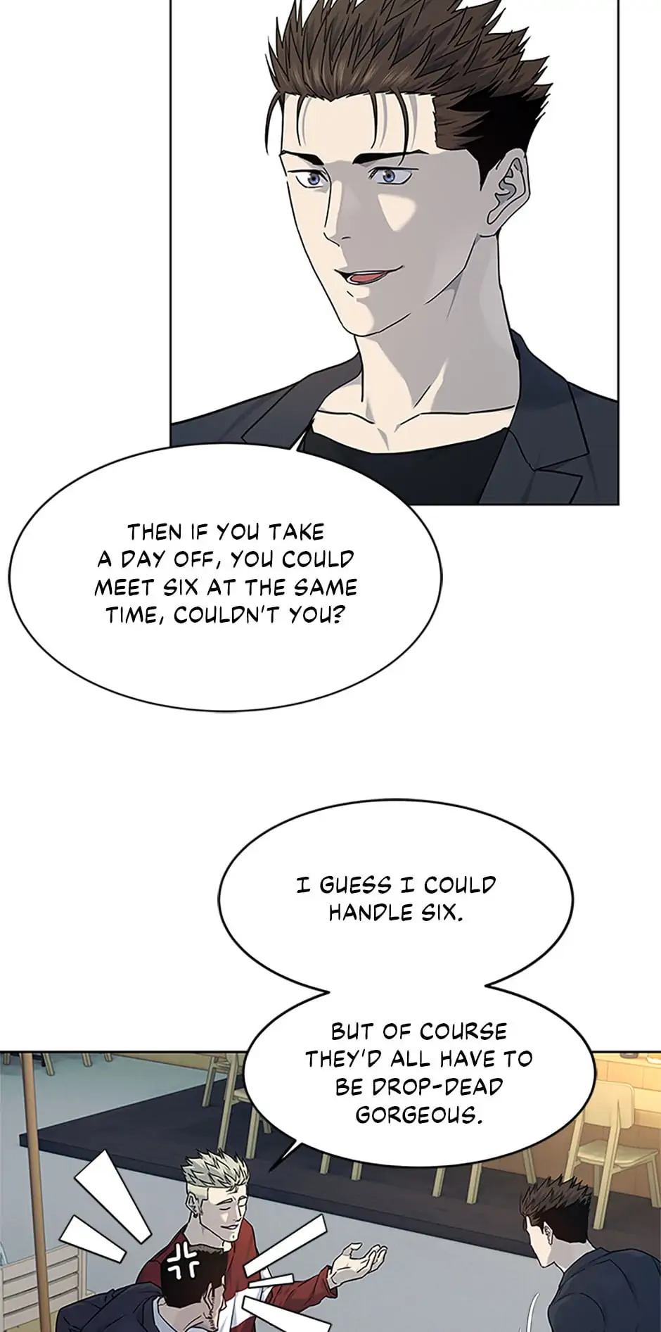 God of Blackfield Chapter 156 page 59