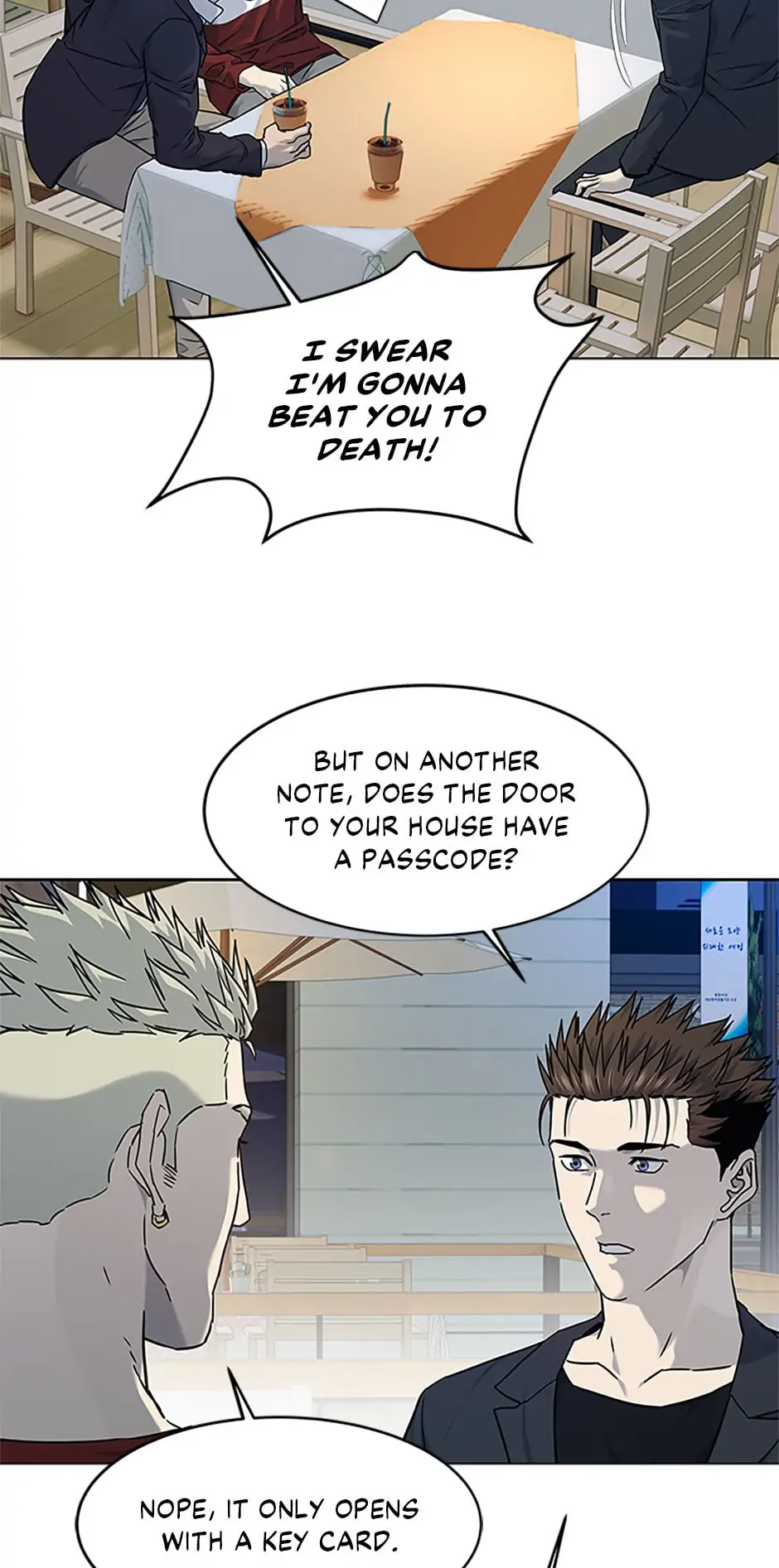 God of Blackfield Chapter 156 page 60