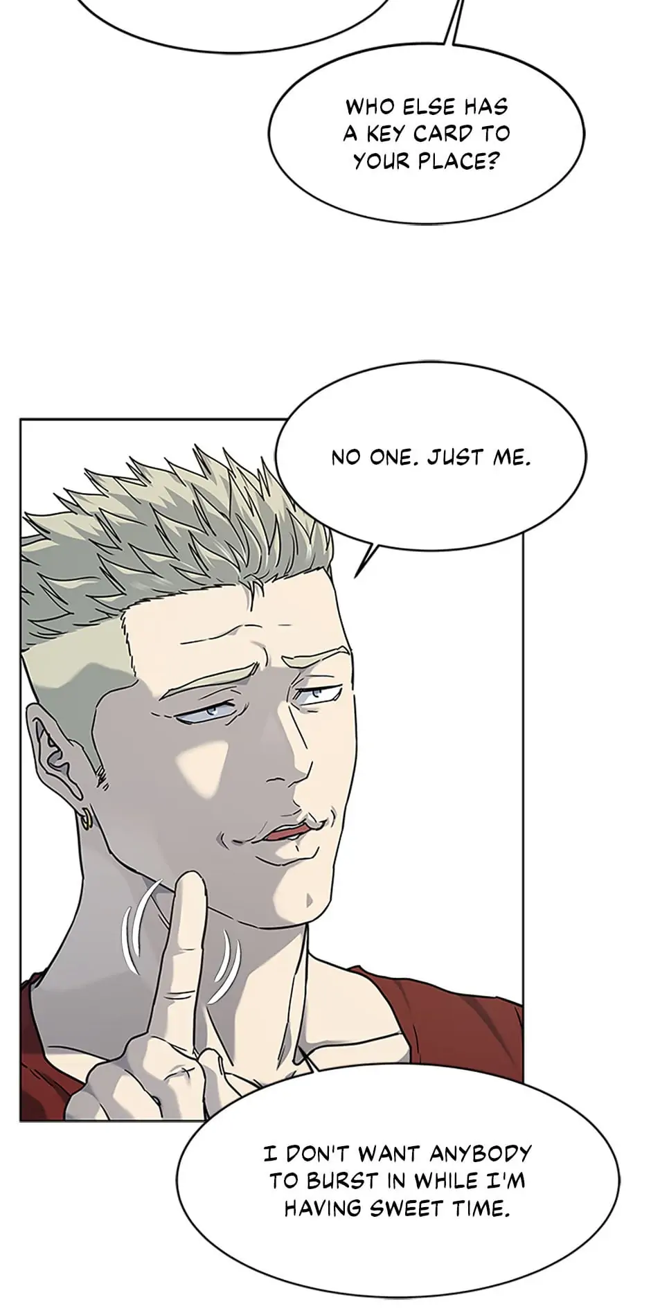 God of Blackfield Chapter 156 page 61