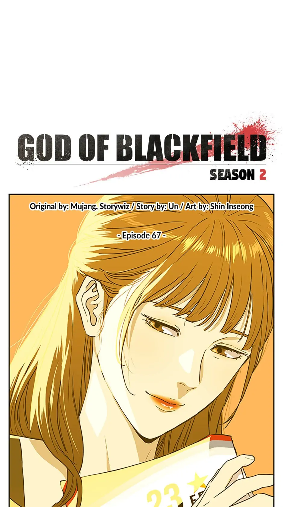 God of Blackfield Chapter 156 page 6