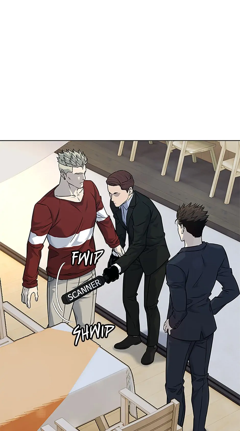 God of Blackfield Chapter 156 page 71