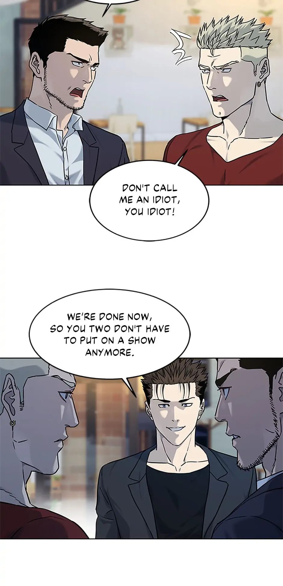 God of Blackfield Chapter 156 page 77