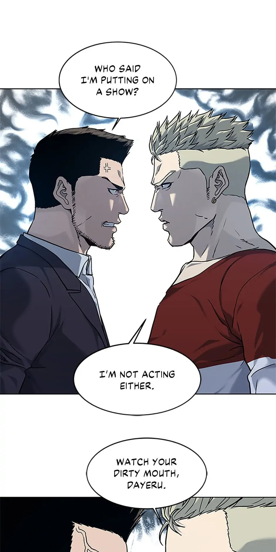 God of Blackfield Chapter 156 page 78