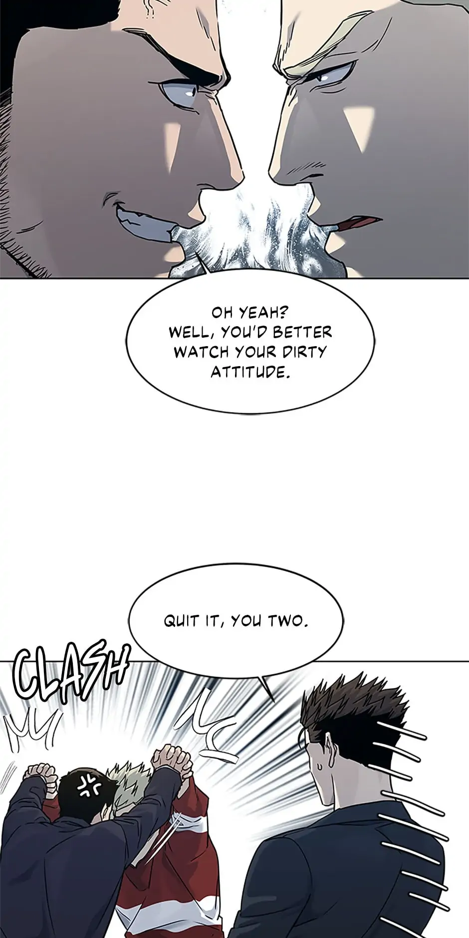 God of Blackfield Chapter 156 page 79