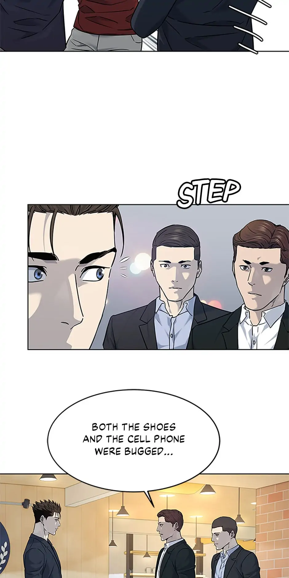 God of Blackfield Chapter 156 page 80
