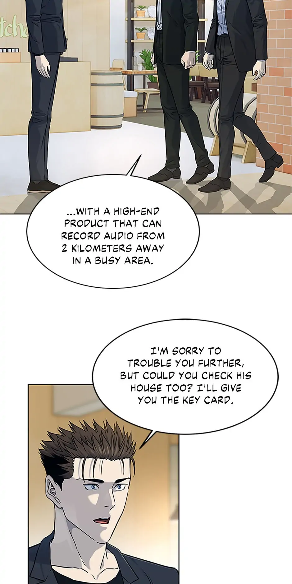 God of Blackfield Chapter 156 page 81