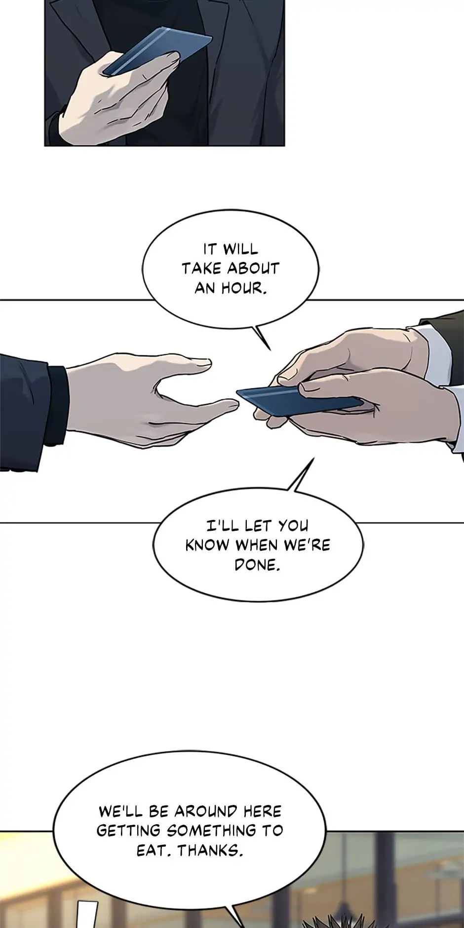 God of Blackfield Chapter 156 page 82
