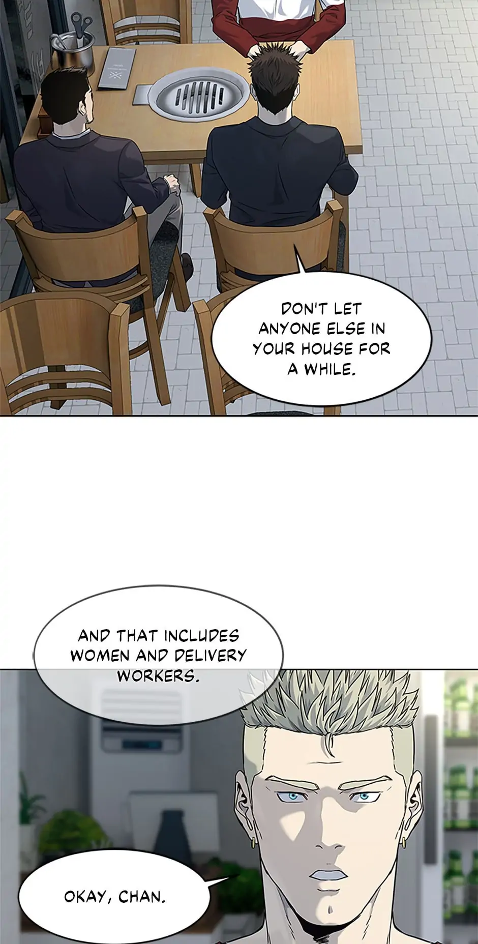 God of Blackfield Chapter 156 page 85