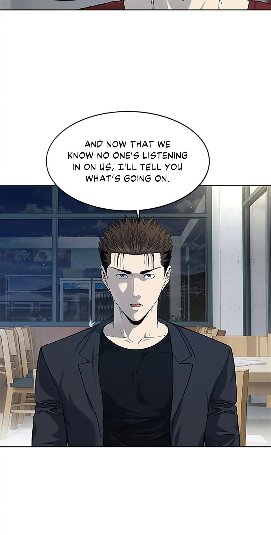 God of Blackfield Chapter 156 page 86